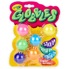 CRAYOLA GLOBBLES