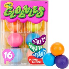 CRAYOLA GLOBBLES