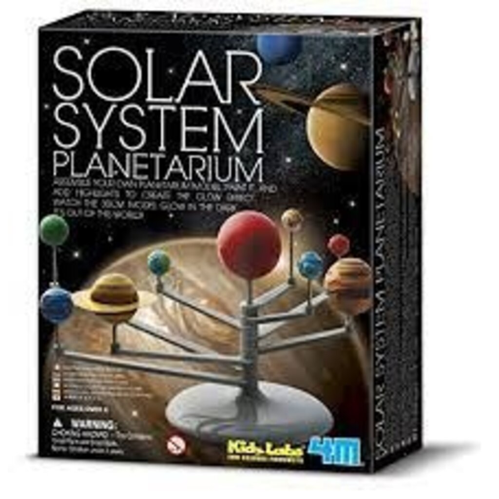 SOLAR SYSTEM PLANETARIUM*