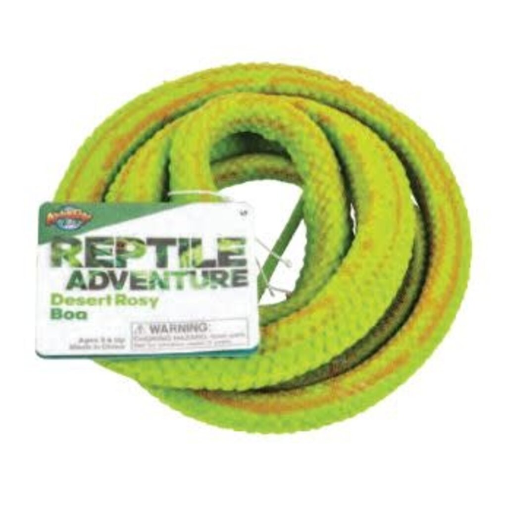 48" RUBBER SNAKE