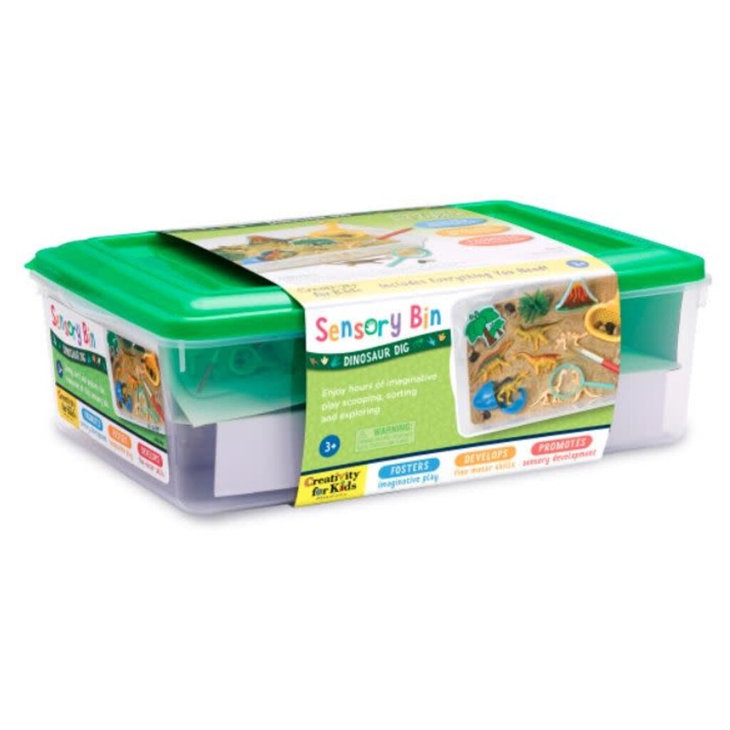 FABER CASTELL SENSORY BIN