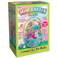 CREATIVITY FOR KIDS MINI GARDEN