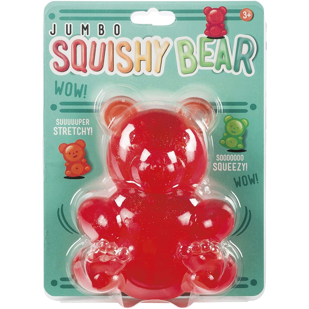 JA-RU GUMMY BEAR