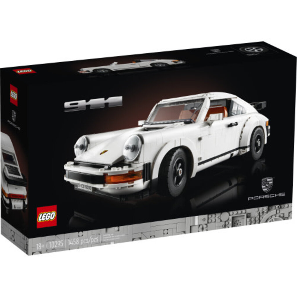 LEGO PORSCHE 911