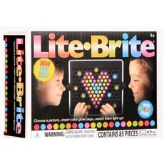 LITE BRITE MINI LITE BRITE