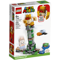 LEGO BOSS SUMO BRO TOPPLE TOWER EXPANSION SET