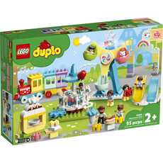LEGO AMUSEMENT PARK**