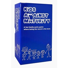 KIDS AGAINST MATURITY KIDS AGAINST MATURITY CARD GAME