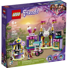 LEGO MAGICAL FUNFAIR STALLS