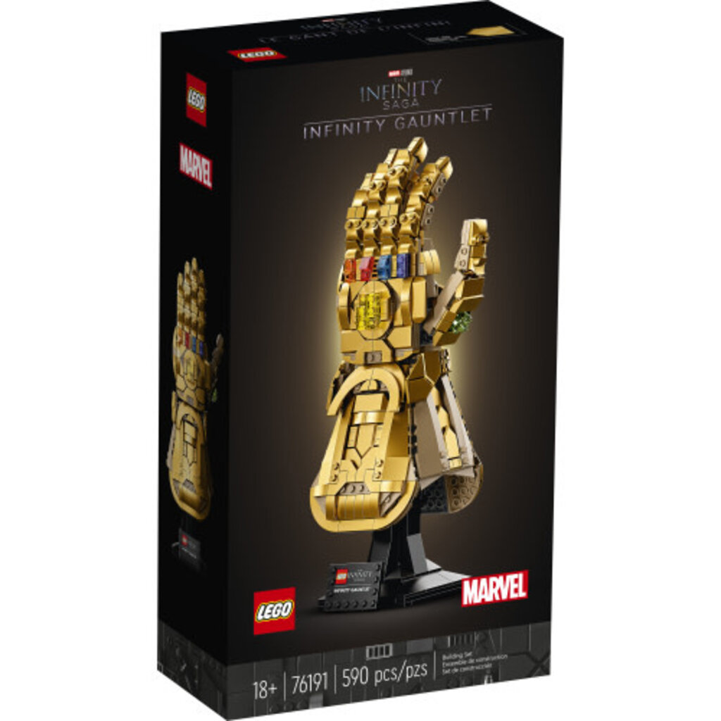 LEGO INFINITY GAUNTLET
