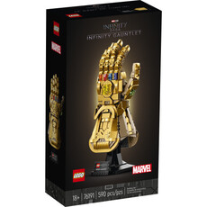 LEGO INFINITY GAUNTLET