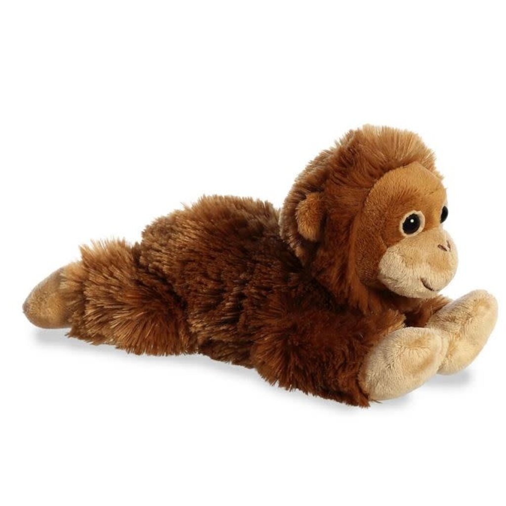 AURORA OSCAR ORANGUTAN MINI FLOPSIE*