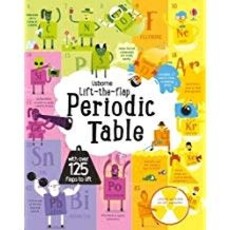 USBORNE LIFT-THE-FLAP PERIODIC TABLE