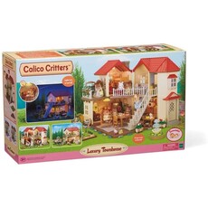 CALICO CRITTERS RED ROOF COUNTRY HOME