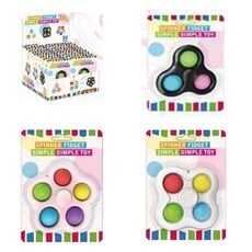 FIDGET POP SPINNER***