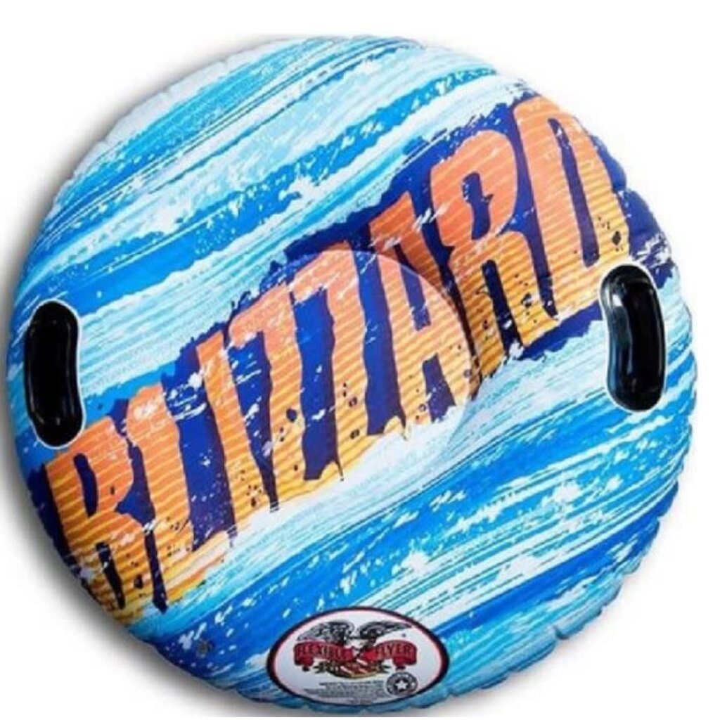FLEXIBLE FLYER BLIZZARD INFLATABLE SLED