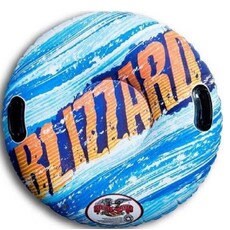 FLEXIBLE FLYER BLIZZARD INFLATABLE SLED
