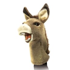 FOLKMANIS INC DONKEY STAGE PUPPET