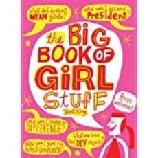 GIBBS SMITH THE BIG BOOK OF GIRL STUFF
