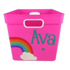 ROMANOFF CUBE BIN