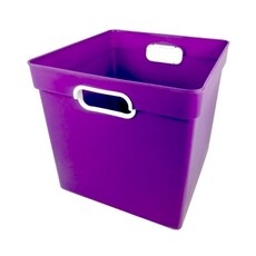 ROMANOFF CUBE BIN