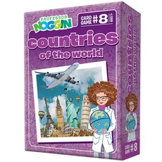 OUTSET MEDIA PROFESSOR NOGGIN COUNTRIES OF THE WORLD