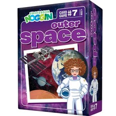 OUTSET MEDIA PROFESSOR NOGGIN OUTER SPACE