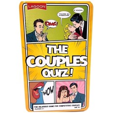 UNIVERSITY GAMES THE COUPLES QUIZ*