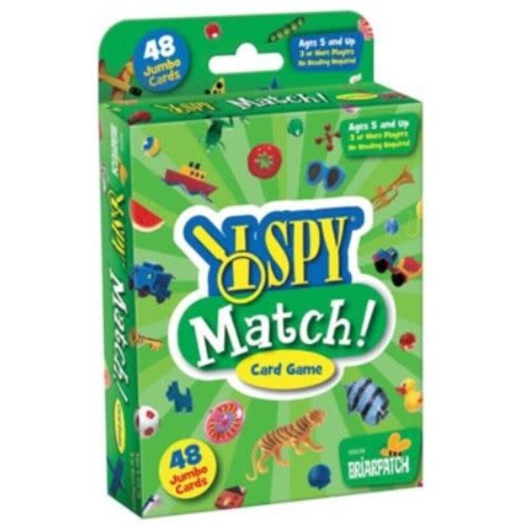 I SPY! I SPY MATCH!