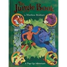 SIMON AND SCHUSTER THE JUNGLE BOOK: A POP-UP ADVENTURE