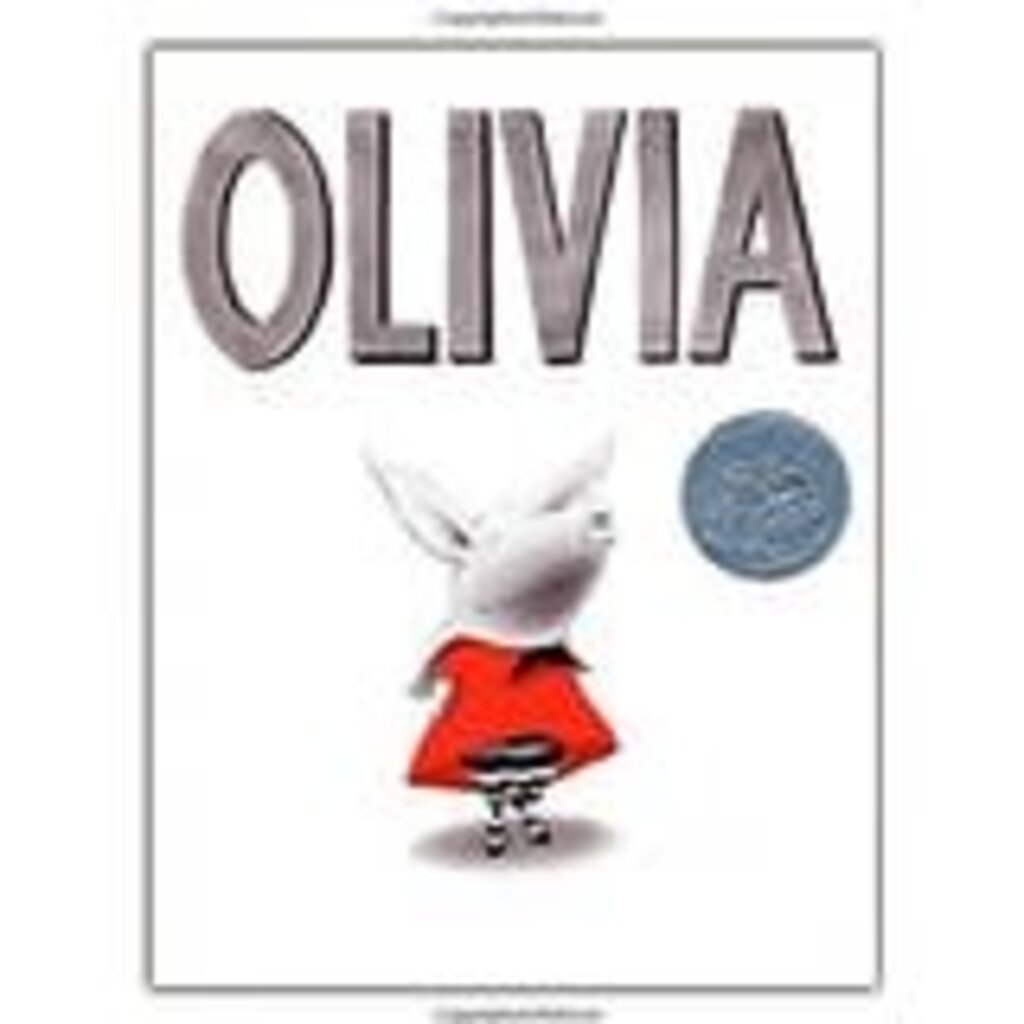 SIMON AND SCHUSTER OLIVIA