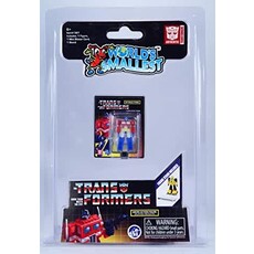 WORLDS SMALLEST TRANSFORMERS
