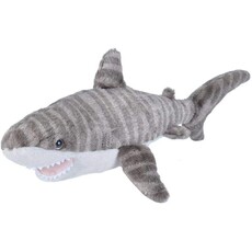 WILD REPUBLIC TIGER SHARK STUFFED