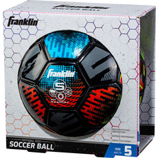 FRANKLIN MYSTIC SERIES SOCCER BALL