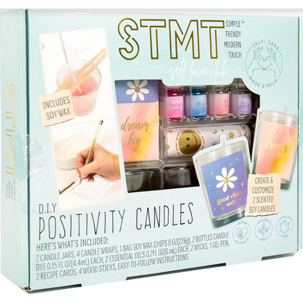 HORIZON DIY POSITIVITY CANDLES