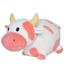 AVOCATT PINK COW PLUSH*