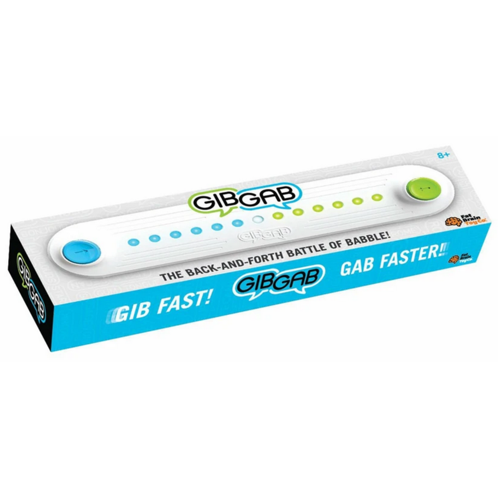 FAT BRAIN TOYS GIBGAB