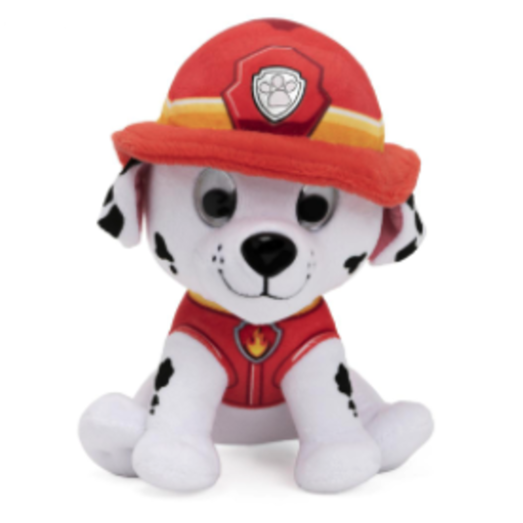 GUND PAW PATROL PLUSH MARSHALL