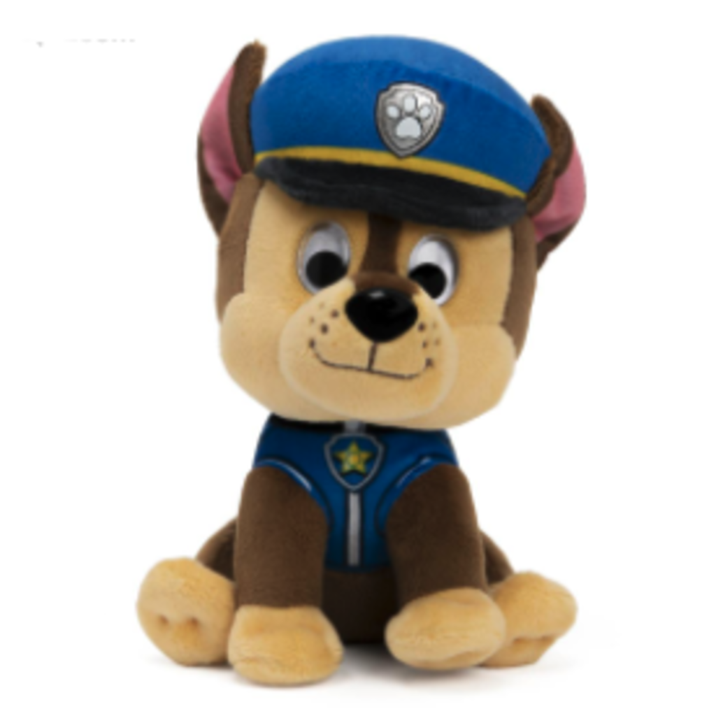 GUND PAW PATROL PLUSH CHASE