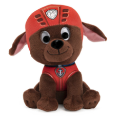 GUND PAW PATROL PLUSH ZUMA