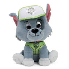 GUND PAW PATROL PLUSH ROCKY
