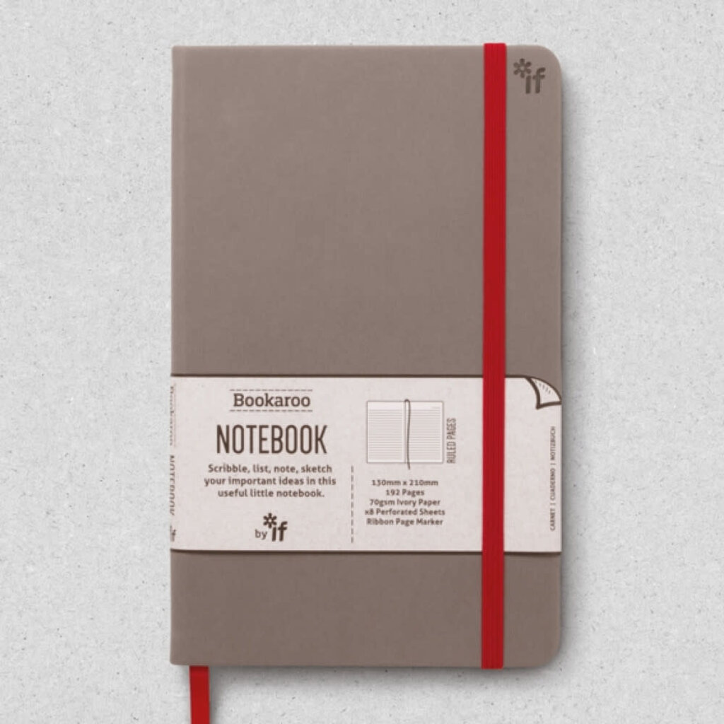 IF BOOKAROO NOTEBOOK
