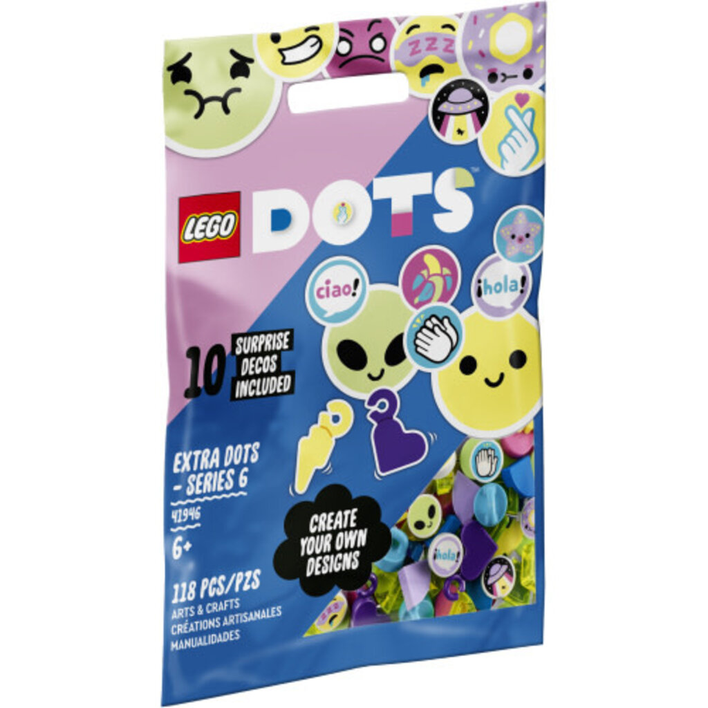 LEGO EXTRA DOTS SERIES 6