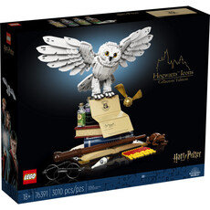 LEGO HOGWARTS ICONS COLLECTORS' EDITION