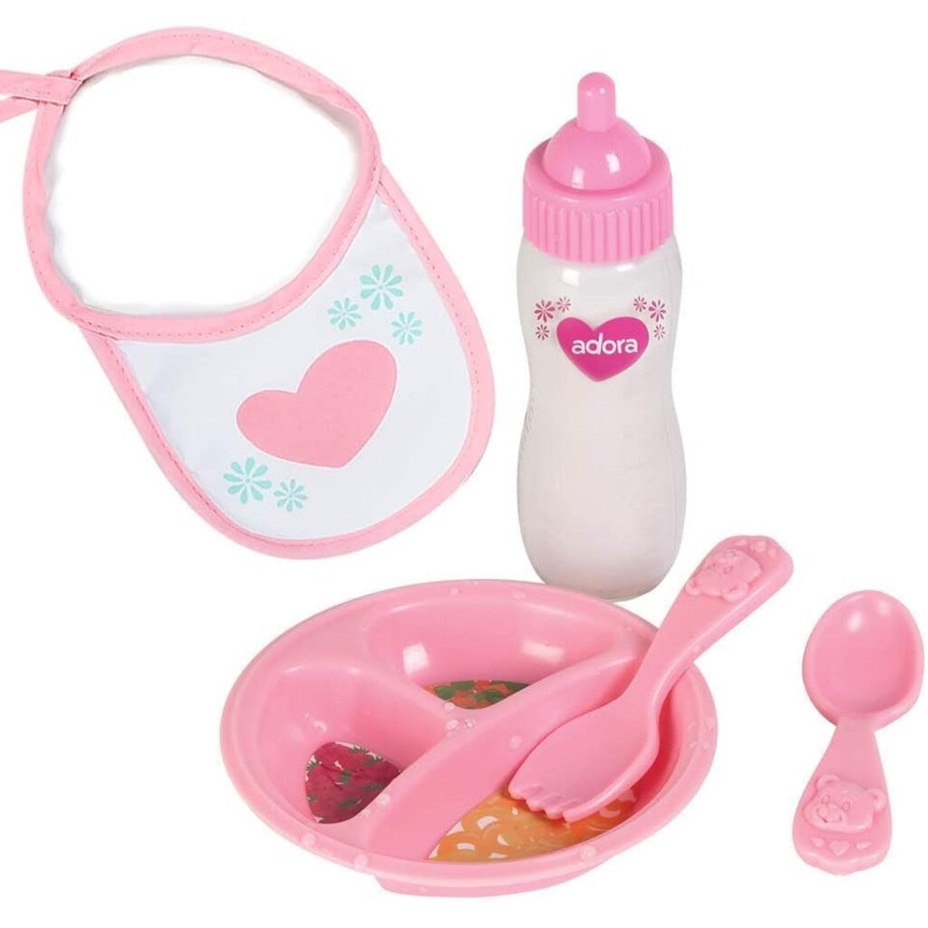 ADORA MAGIC FEEDING SET
