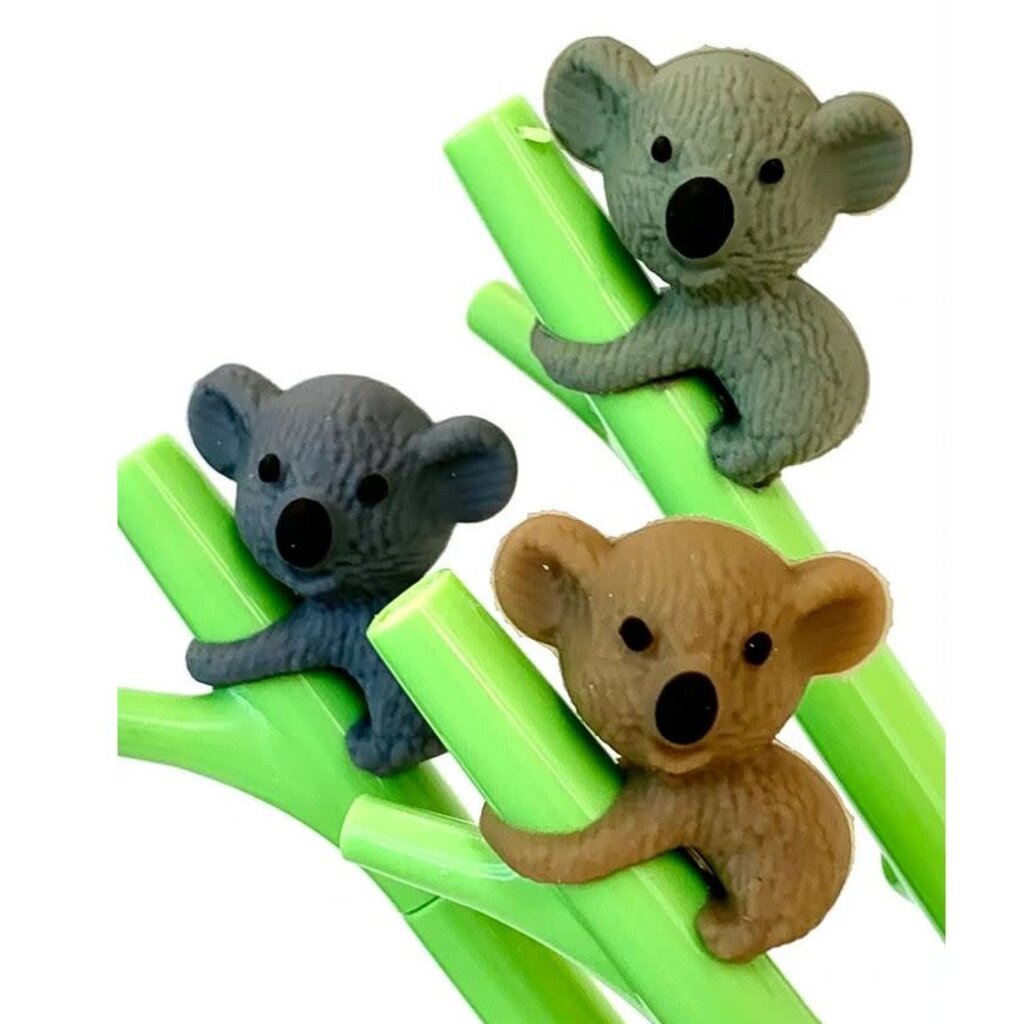 FINELINE GEL PEN KOALA*