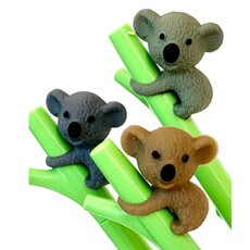 FINELINE GEL PEN KOALA*
