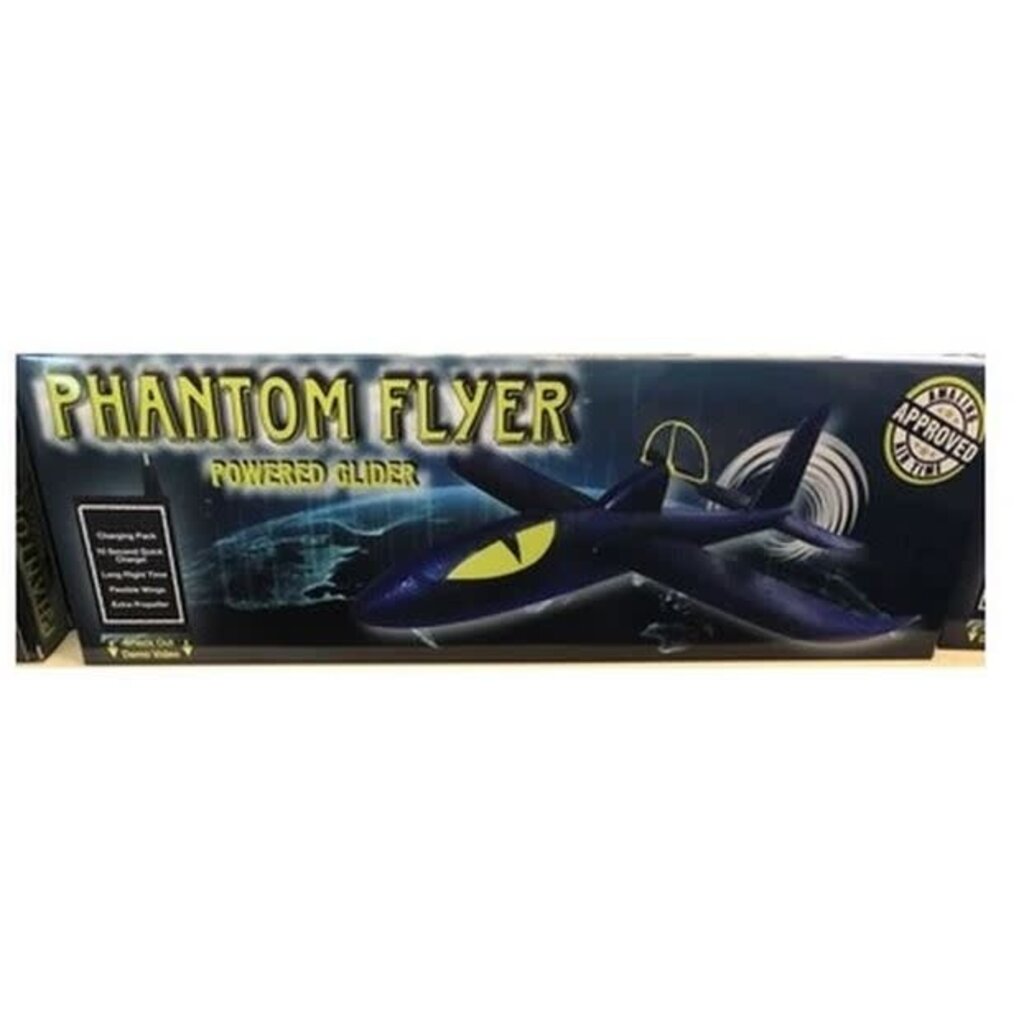 SPIN COPTER PHANTOM FLYER**