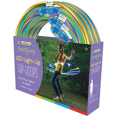HEARTHSONG / EVERGREEN LED HULA HOOP