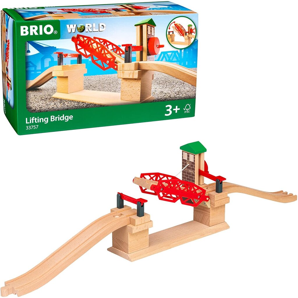 BRIO BRIO LIFTING BRIDGE